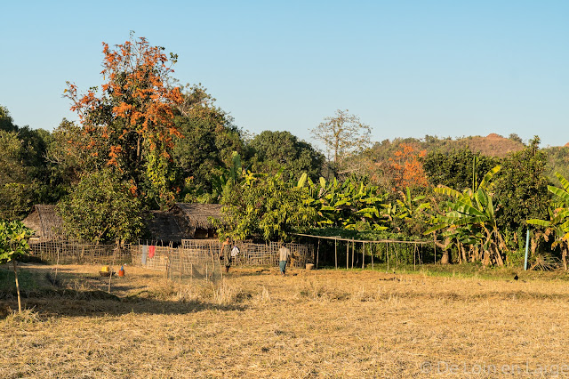 Mrauk-U - Myanmar Birmanie