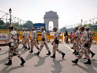 tight-security-arrangements-in-delhi