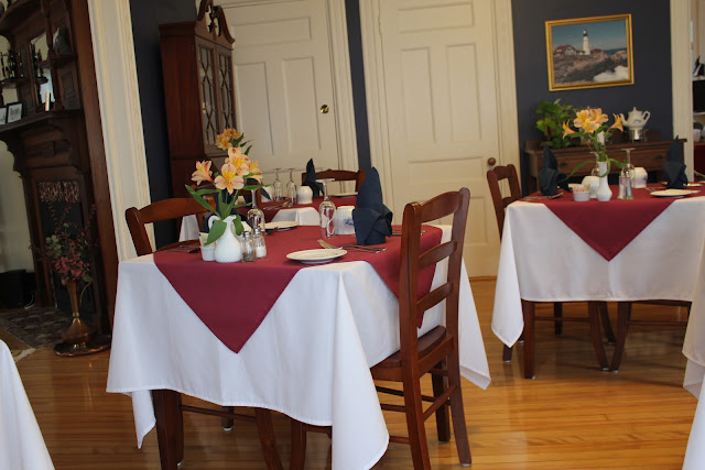 Brewster House Bed & Breakfast, Freeport, Maine