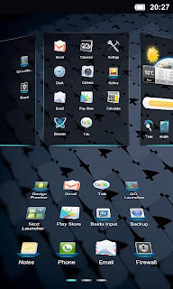 Next Launcher 3D v1.51 build 77 Patched *UPDATE*