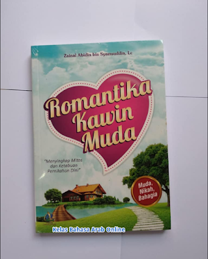 Buku Romantika Kawin Muda