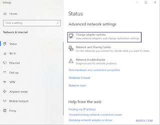 mengatasi mobile hotspot windows 10 tidak bisa connect