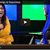 Reena basheer with thesni