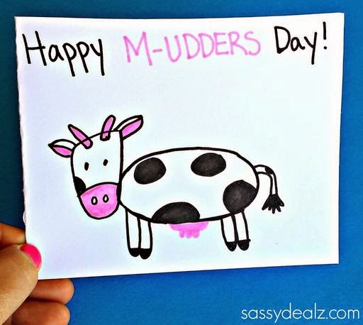 http://www.sassydealz.com/2014/04/cow-mothers-day-card-idea-kids-make.html