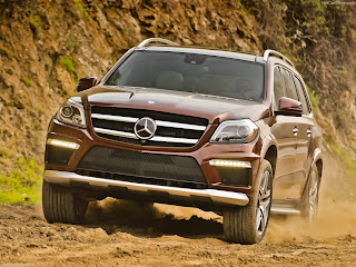 Mercedes-Benz GL63 AMG 2013