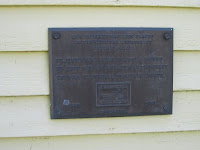 historic sign