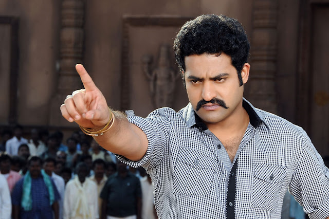 NTR Latest Stills from Dhammu - HQ