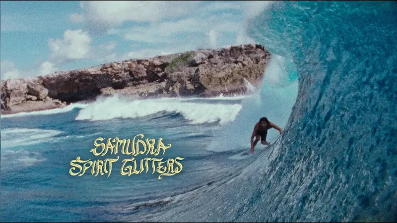 SAMUDRA SPIRIT GLITTERS || craig anderson