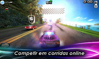 Race Illegal: High Speed 3D