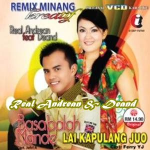 Real Andrean & Deand - Basabalah Mande Full Album