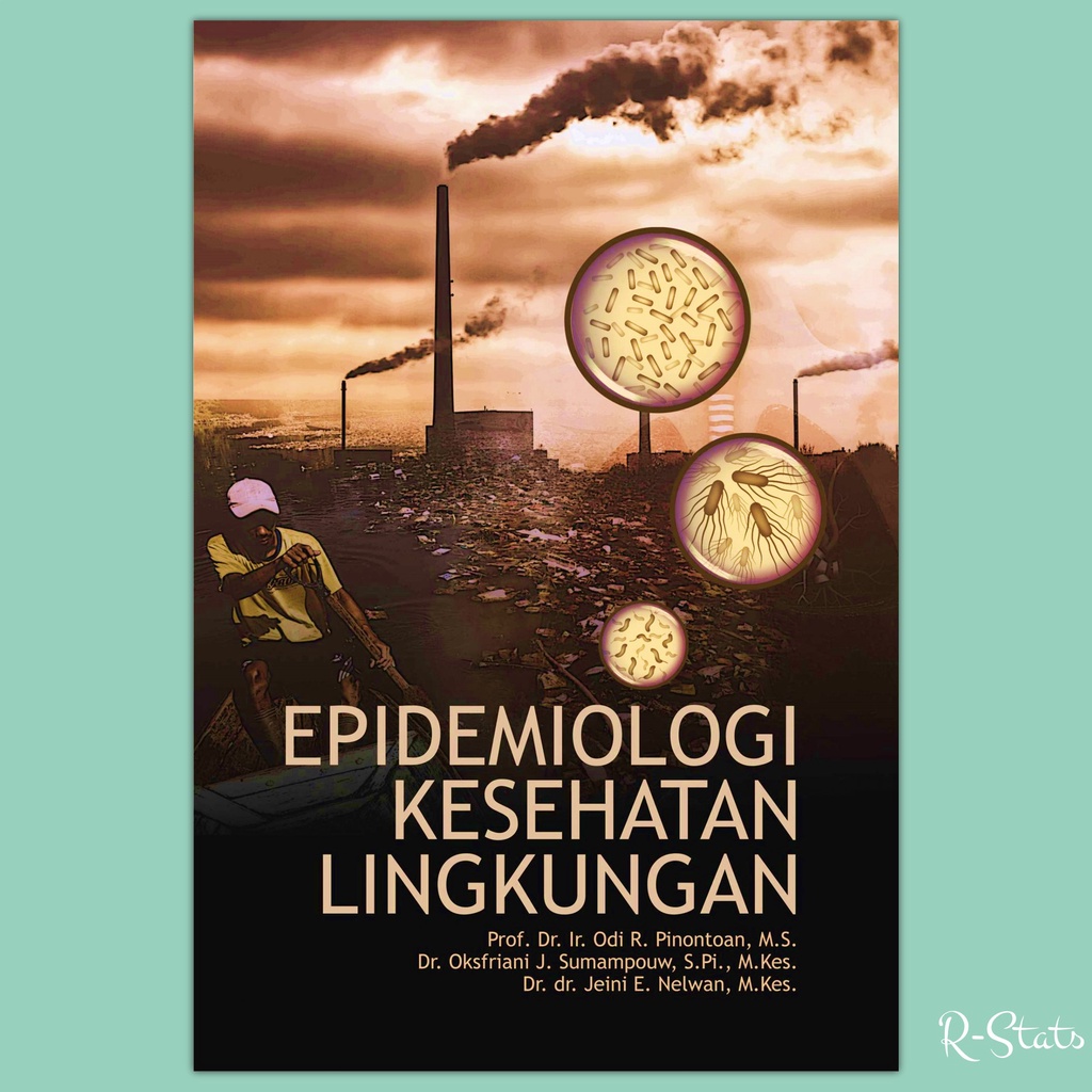 Buku Epidemiologi Kesehatan Lingkungan