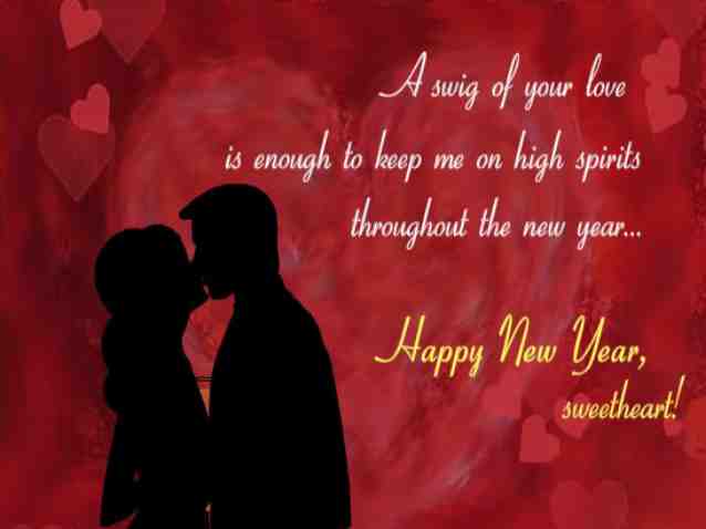 LOVELY NEW YEAR 2016 ROMANTIC LOVE QUOTES IN ENGLISH WITH IMAGES
