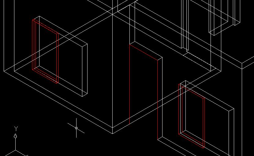 RUMAH DESAIN  KATAIDEKU TUTORIAL AUTOCAD  3D MENGGAMBAR 