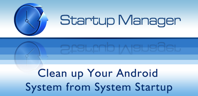 Startup Manager (Full Version) v4.1 Build 26