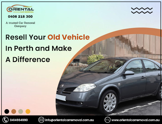 Cash For Cars – Resell Your Vehicle In Perth & Make A Difference