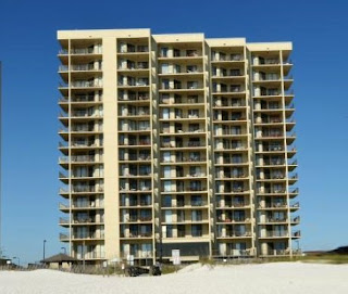 Phoenix IV Condos, Orange Beach Alabama vacation rentals.