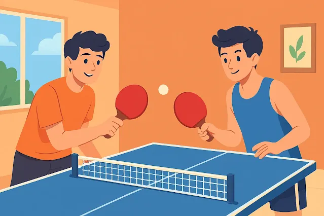 Fakta Unik Tenis Meja yang Jarang Diketahui Pecinta Olahraga