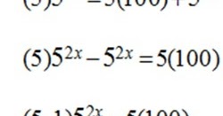 Soalan Nombor Indeks Matematik Tambahan - Kuora w