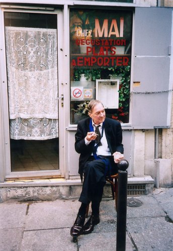 william eggleston. william eggleston portrait.