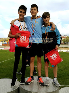 Atletismo Escolar Aranjuez