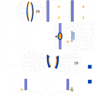 Real Madrid Home Kit