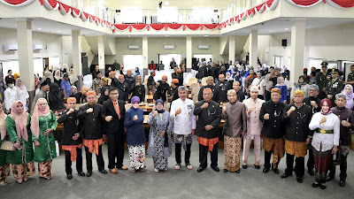 Bey Sebut Kota Banjar Berkontribusi Besar bagi Pertanian Jabar 