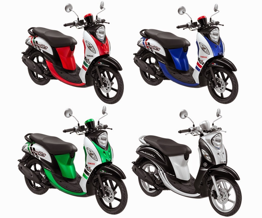 Koleksi Gambar Sepeda Motor Mio Fino Terbaru Codot Modifikasi
