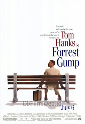 Sinopsis film Forrest Gump (1994)