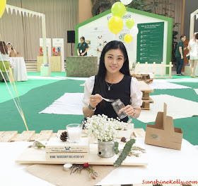 8 Things To Do, Green Picnic, innisfree 1st Anniversary, Play Green, diy Potpourri, diy terrarium, hand care session, recycle, redeem, eco blender, eco cycling, healthy brunch box, innisfree green picnic, innisfree 1st anniversary, korean beauty, k beauty, eco beauty, korea cosmetics