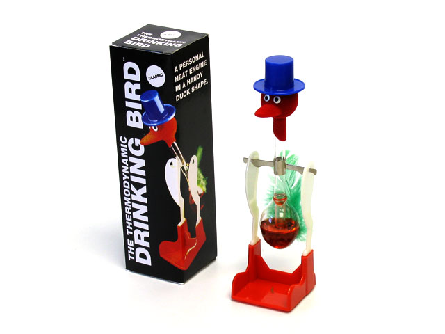 Magic Drinking Bird