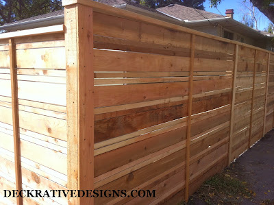 calgary fence builders