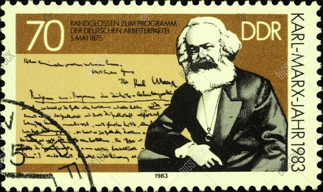 Γερμανός φιλόσοφος Karl Marx German philosopher