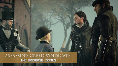 Assassin's Creed Syndicate The Dreadful Crime PC Game Free Download