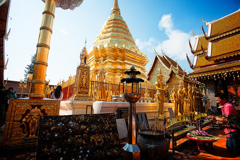 Reisetipps Chiang Mai, Thailand - Diese Top 25 Dinge musst Du unbedingt tun!