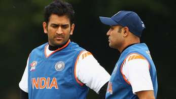 Dhoni lament Sehwag's