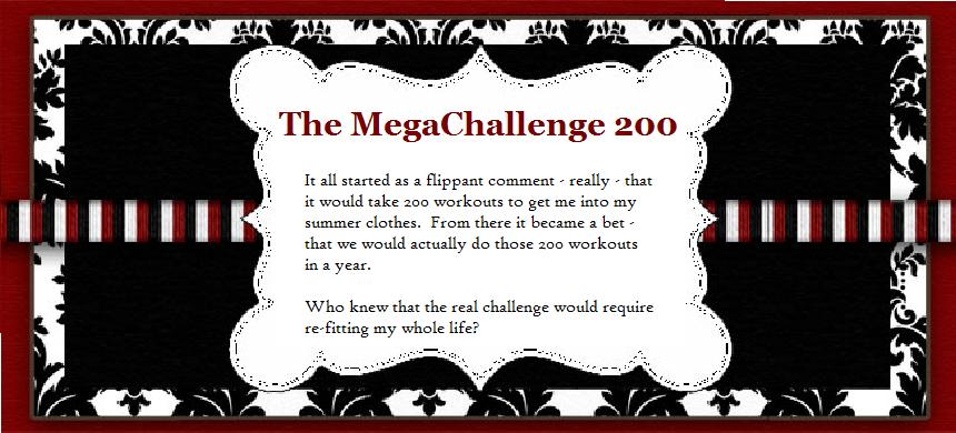 The MegaChallenge 200