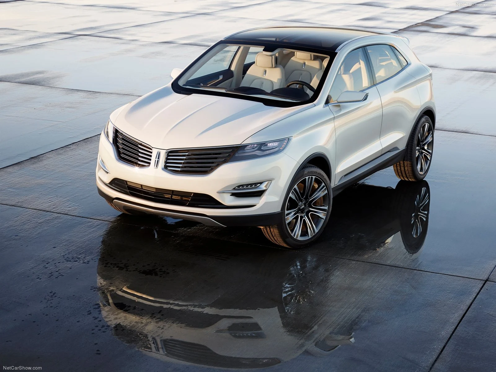 Hình ảnh xe ô tô Lincoln MKC Concept 2013 & nội ngoại thất