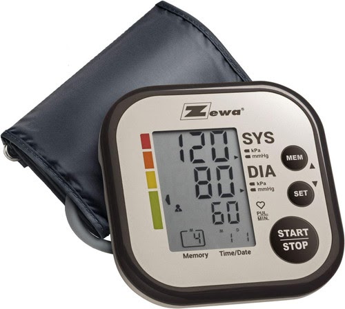 Medical Supply Corner | Best Diabetic Product Supplier In USA: Discover the Superior Accuracy of Zewa Blood Pressure Monitor In Health Monitoring