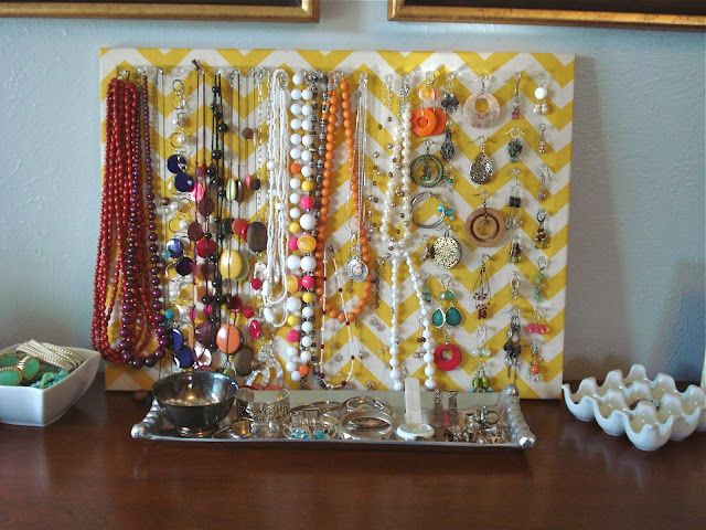 jewelry board