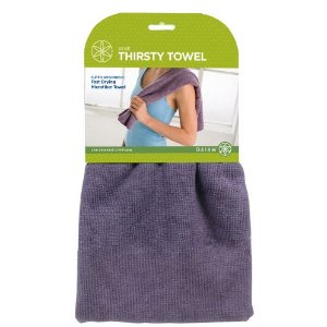 Gaiam Thirsty Small Towel