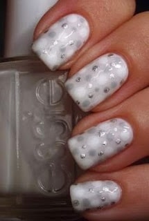 simples e originais design unhas tendencias para 2015