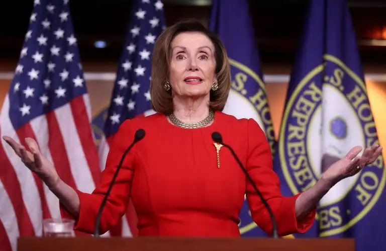 Pelosi: An independent commission to investigate the storming of the Capitol is formed