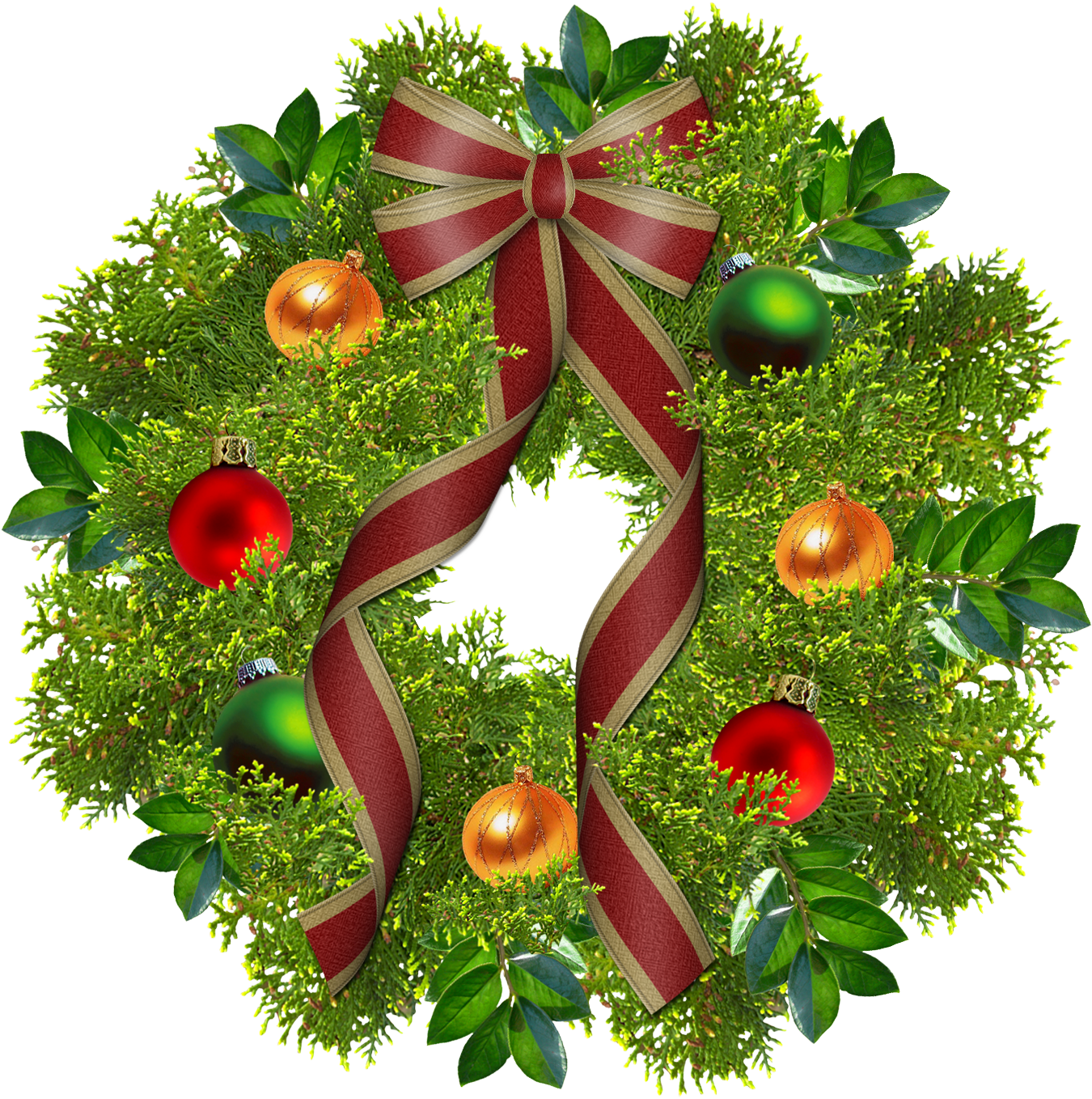 ... Bitten Nails: A Nail Polish Blog: Xmas Wreath by Pretty & Polished