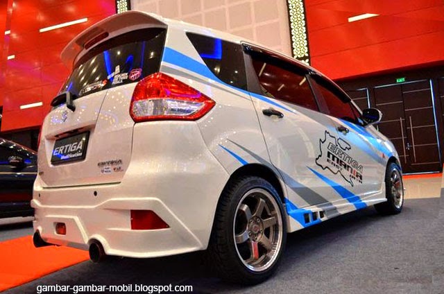 Gambar mobil suzuki ertiga Gambar Gambar Mobil 