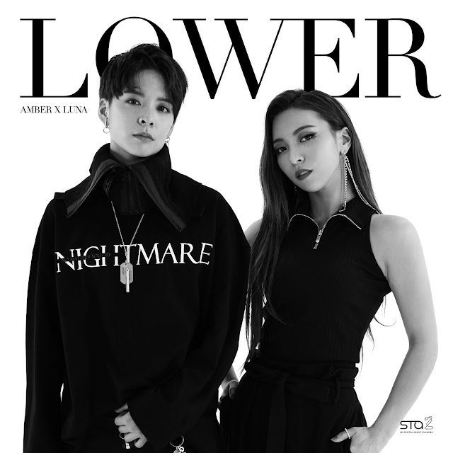 AMBER X LUNA – Lower (Single) Descargar