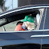 You Think Sey YouDey Wise: Lady GagaSpotted Disguising In Baseball Cap With Her Boyfriend In Malibu [Photos]