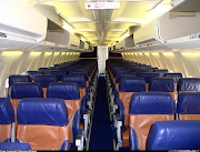 Southwest Airlines Interior (southwest airlines interior )