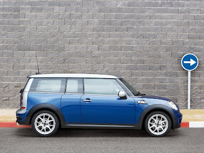 2008 Mini Clubman