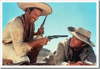 El bueno el feo y el malo