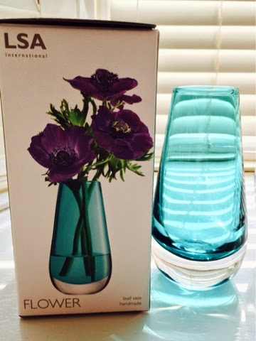 LSA Bud Vase from Red Candy